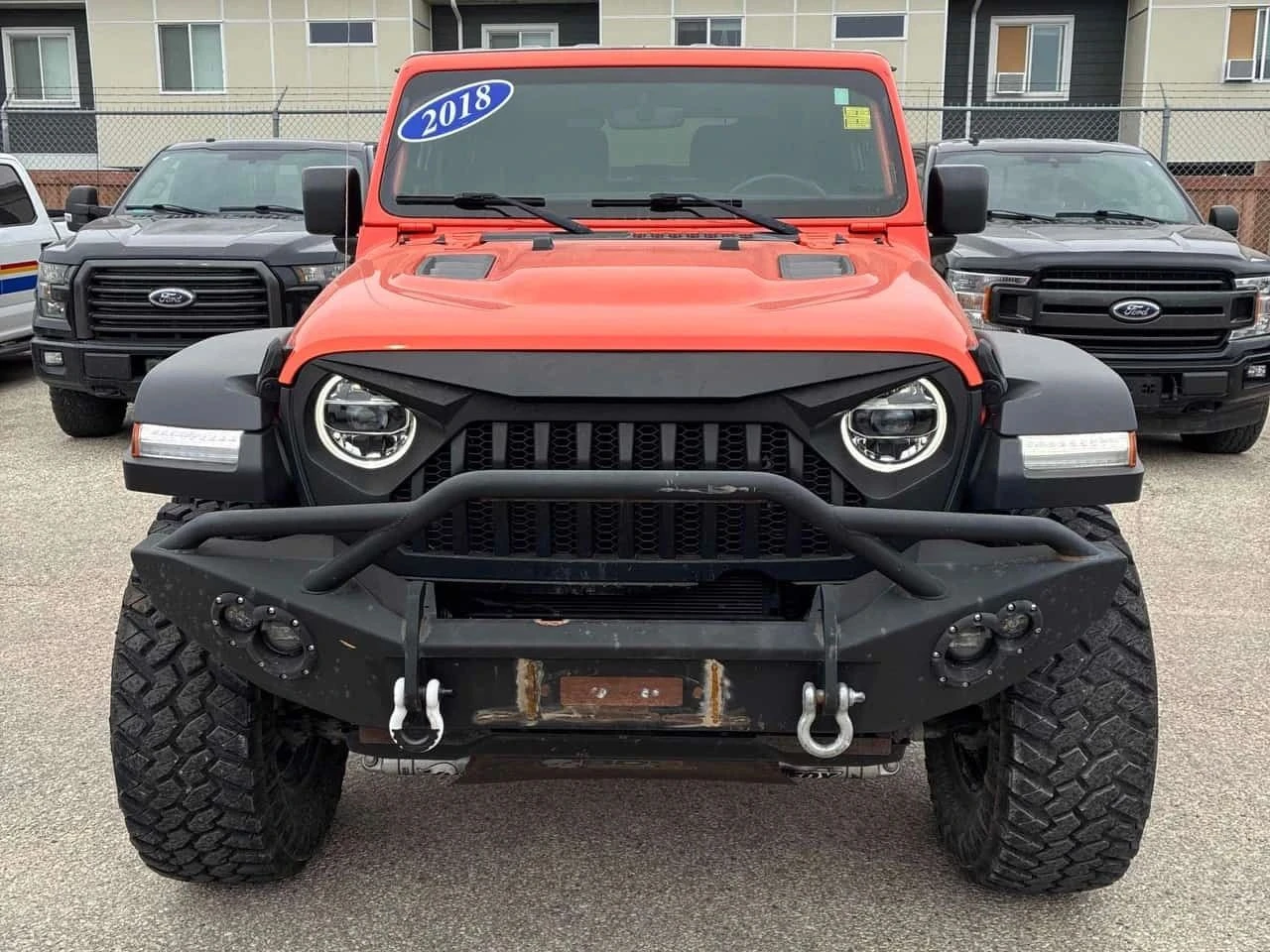 Jeep Wrangler, снимка 6 - Автомобили и джипове - 56688371