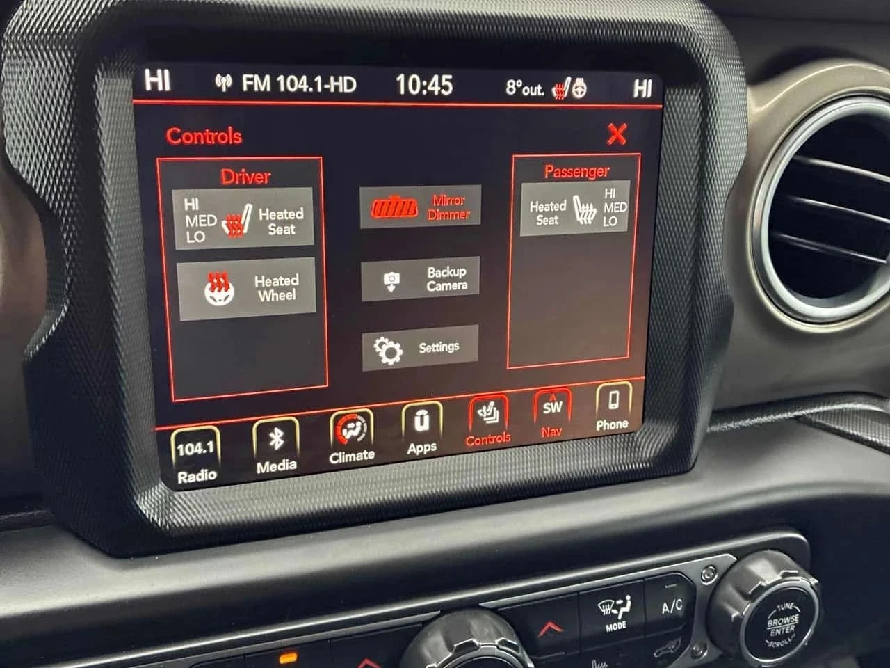 Jeep Wrangler, снимка 15 - Автомобили и джипове - 56688371