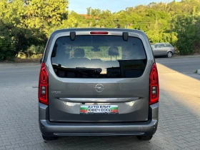 Opel Combo Maxi, 2020, Evro-6D, Камери 360, 1.5D.Каско, снимка 4