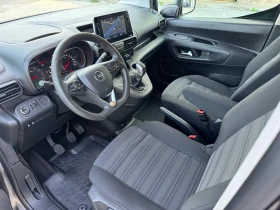 Opel Combo Maxi, 2020, Evro-6D, Камери 360, 1.5D.Каско, снимка 8