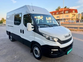 Iveco Daily 35S14 6 МЕСТА ЕВРО 6, снимка 7