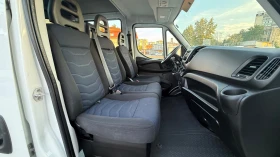Iveco Daily 35S14 6 МЕСТА ЕВРО 6, снимка 12