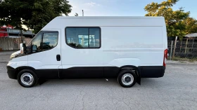 Iveco Daily 35S14 6 МЕСТА ЕВРО 6, снимка 2