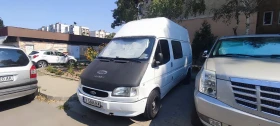     Ford Transit 2.5 D