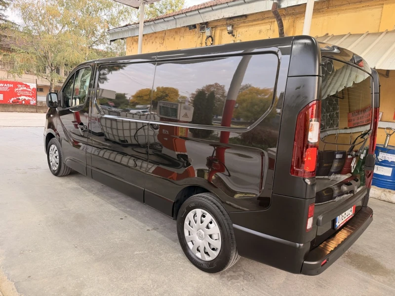 Renault Trafic 2.0dci L2H1 3 ""100000km!"", снимка 6 - Бусове и автобуси - 52062721