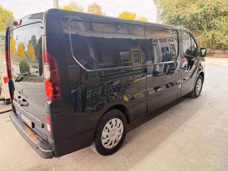Renault Trafic 2.0dci L2H1 3 ""100000km!"", снимка 4 - Бусове и автобуси - 52062721