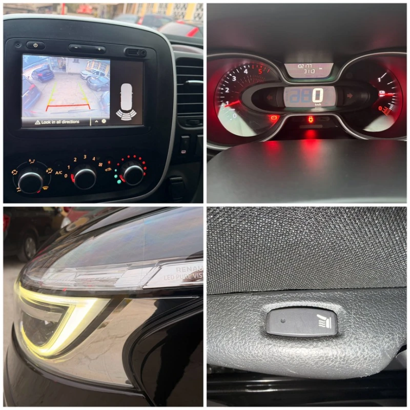 Renault Trafic 2.0dci L2H1 3 ""100000km!"", снимка 15 - Бусове и автобуси - 52062721