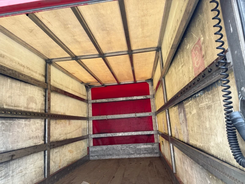 Iveco Daily 3.0HPI* 35S17* EURO 5* Падащ Борд* 4.70м каросерия, снимка 8 - Бусове и автобуси - 52291458