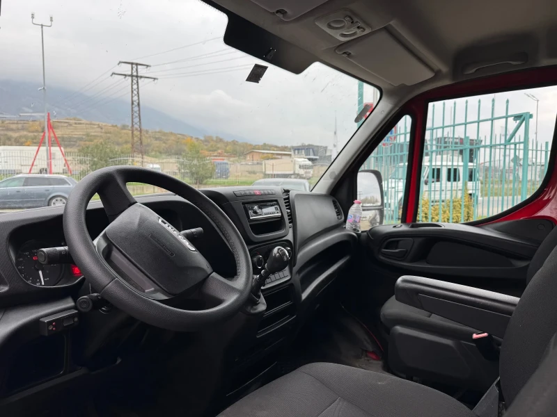 Iveco Daily 3.0HPI* 35S17* EURO 5* Падащ Борд* 4.70м каросерия, снимка 3 - Бусове и автобуси - 52291458