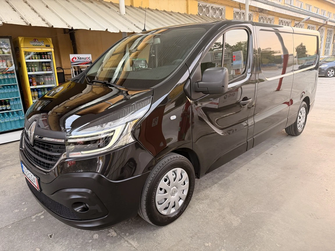 Renault Trafic 2.0dci L2H1 3 ""100000km!"", снимка 1