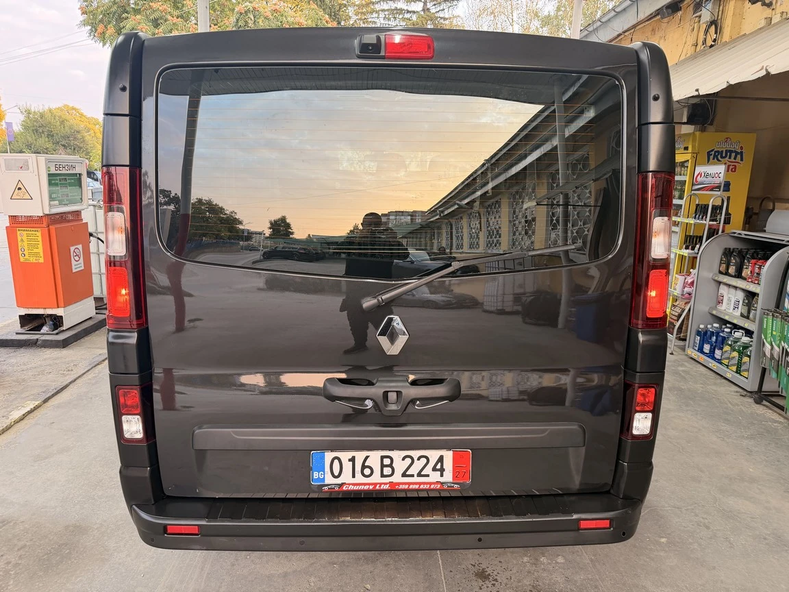 Renault Trafic 2.0dci L2H1 3 ""100000km!"" | Mobile.bg   5