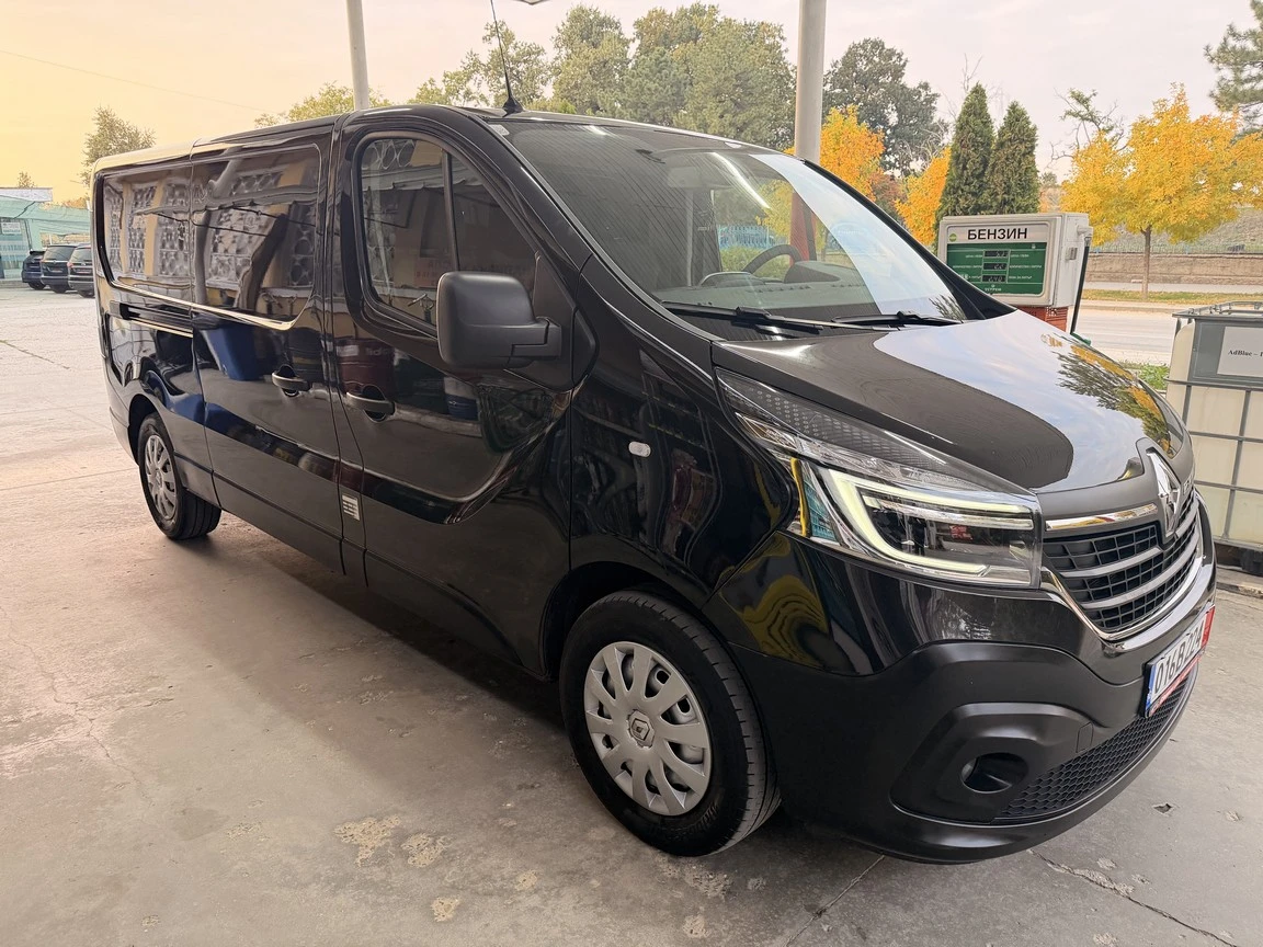 Renault Trafic 2.0dci L2H1 3 ""100000km!"" | Mobile.bg   3