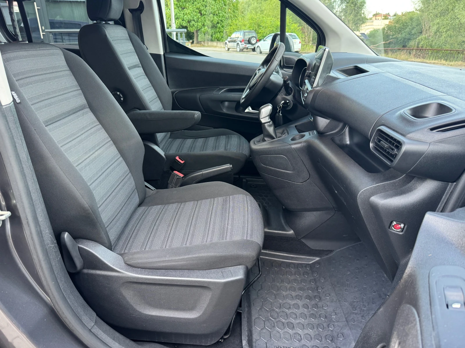 Opel Combo Maxi, 2020, Evro-6D, Камери 360, 1.5D.Каско, снимка 12 - Бусове и автобуси - 54948205