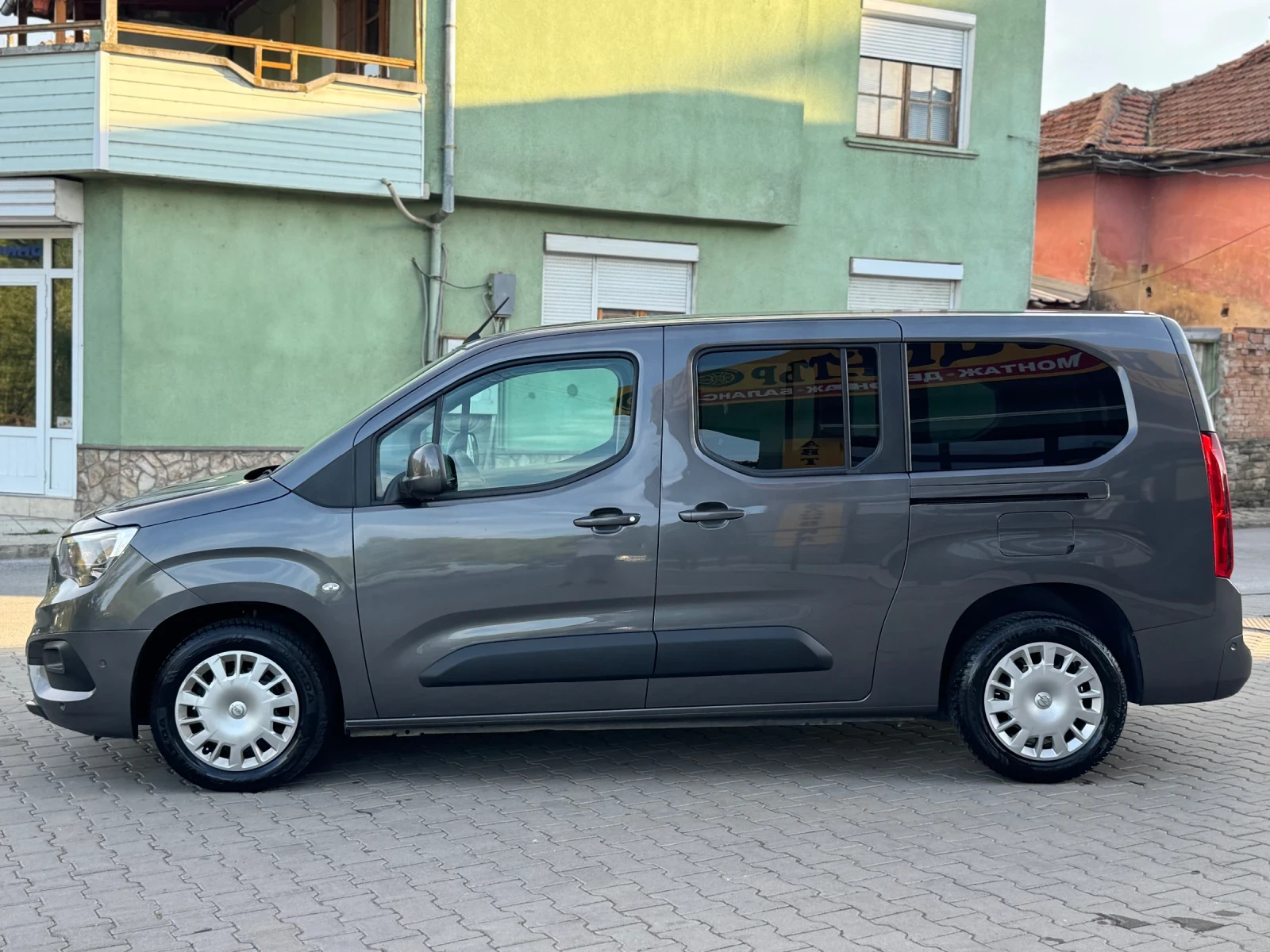 Opel Combo Maxi, 2020, Evro-6D, Камери 360, 1.5D.Каско, снимка 5 - Бусове и автобуси - 54948205