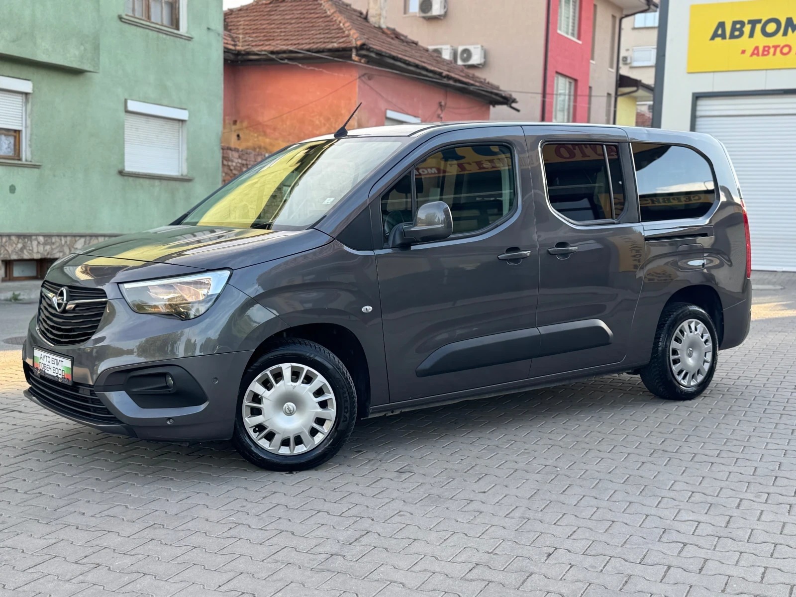 Opel Combo Maxi, 2020, Evro-6D, Камери 360, 1.5D.Каско, снимка 7 - Бусове и автобуси - 54948205