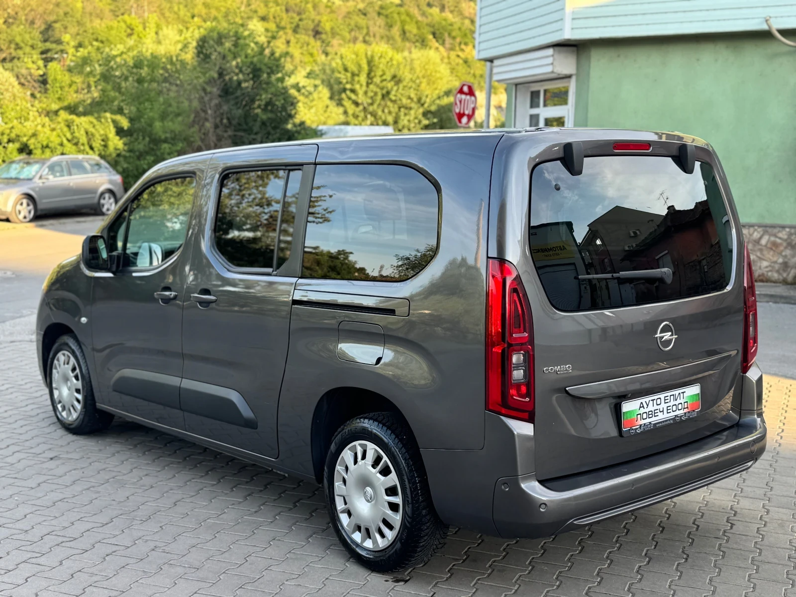 Opel Combo Maxi, 2020, Evro-6D, Камери 360, 1.5D.Каско, снимка 6 - Бусове и автобуси - 54948205