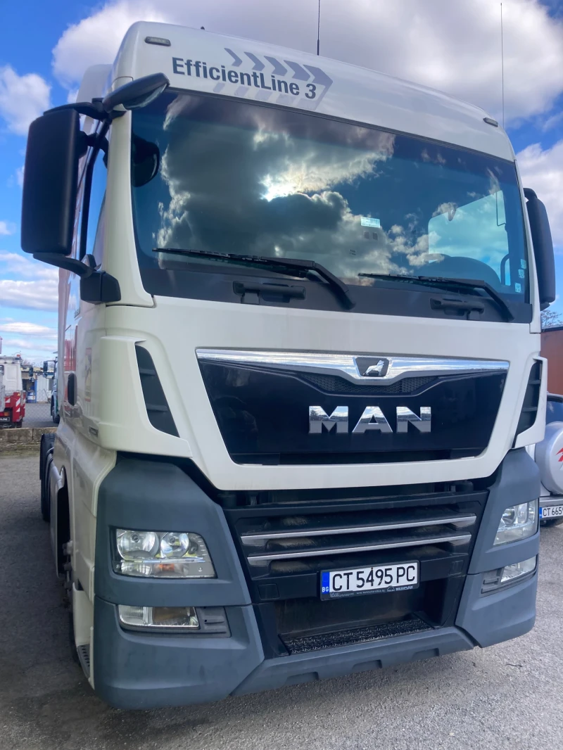 Man Tgx, снимка 7 - Камиони - 49567013