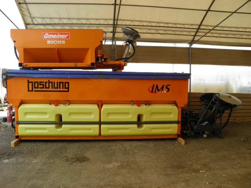 SCHMIDT SK, снимка 15 - Камиони - 51386396