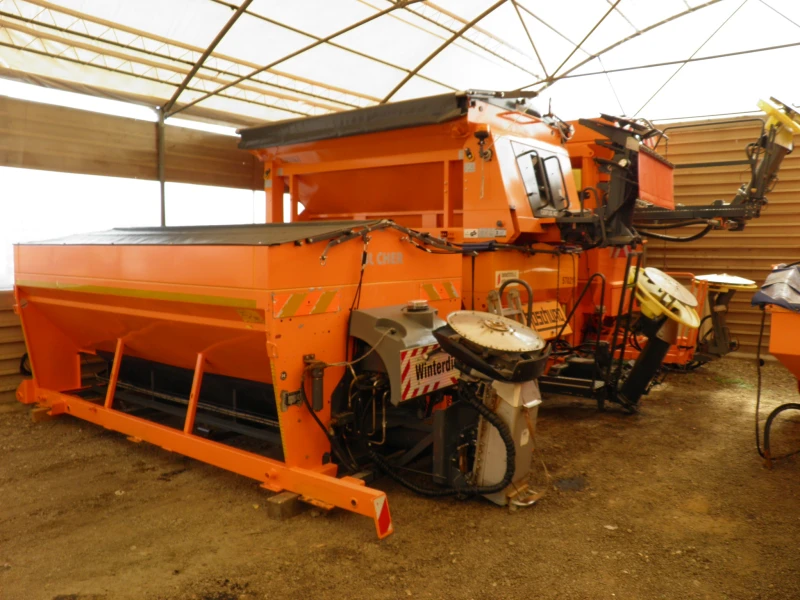 SCHMIDT SK, снимка 16 - Камиони - 51386396