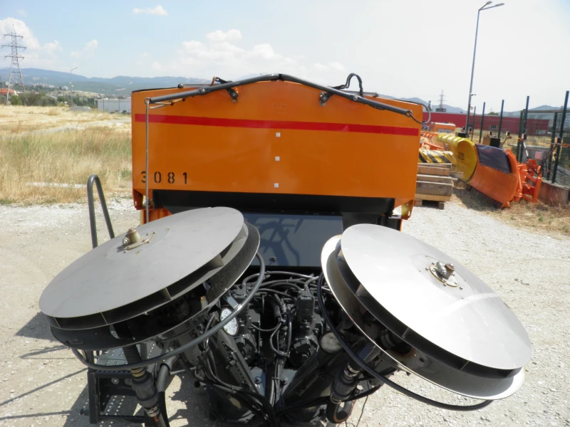 SCHMIDT SK, снимка 2 - Камиони - 51386396