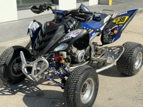 Yamaha Raptor 700 Elka, снимка 1