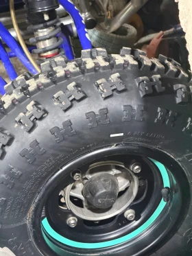 Yamaha Raptor 700 Elka, снимка 13