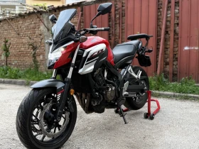 Honda Cb CB 650 FA, снимка 3