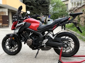 Honda Cb CB 650 FA, снимка 1