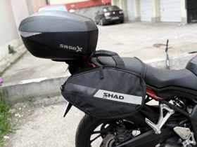 Honda Cb CB 650 FA, снимка 7