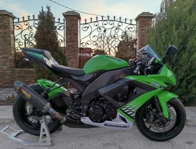 Kawasaki Zxr ZX10R , снимка 1