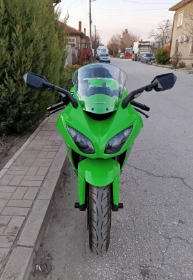 Kawasaki Zxr ZX10R , снимка 3