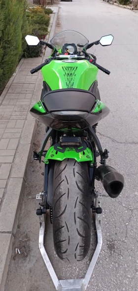 Kawasaki Zxr ZX10R , снимка 6