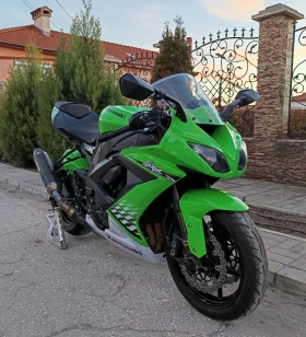 Kawasaki Zxr ZX10R , снимка 2