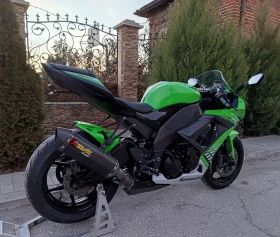 Kawasaki Zxr ZX10R , снимка 7