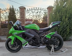 Kawasaki Zxr ZX10R , снимка 4