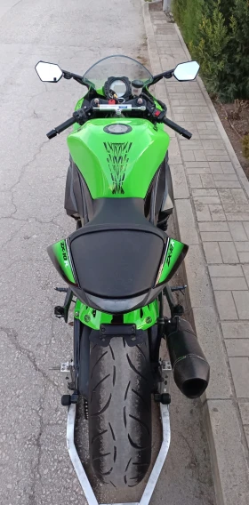 Kawasaki Zxr ZX10R , снимка 9