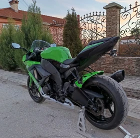 Kawasaki Zxr ZX10R , снимка 5