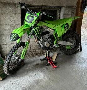 Kawasaki Kx, снимка 1