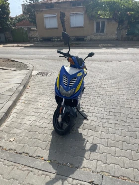 Обява за продажба на Yamaha Aerox ~2 300 лв. - изображение 2