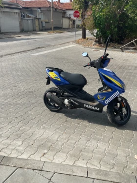  Yamaha Aerox