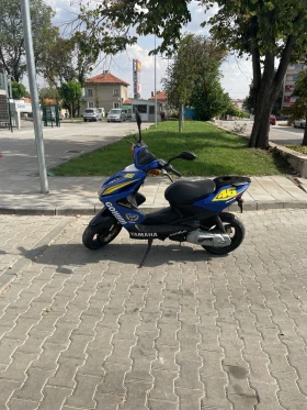 Обява за продажба на Yamaha Aerox ~2 300 лв. - изображение 1