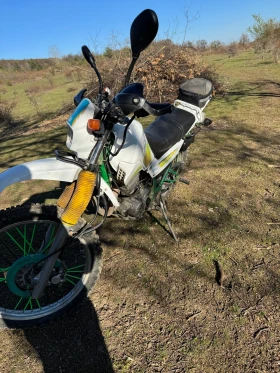 Обява за продажба на Yamaha Serow ~5 998 лв. - изображение 1