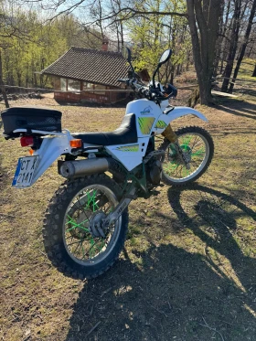 Обява за продажба на Yamaha Serow ~5 998 лв. - изображение 1