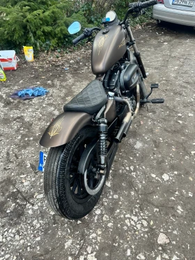 Harley-Davidson Sportster XL1200C, снимка 2