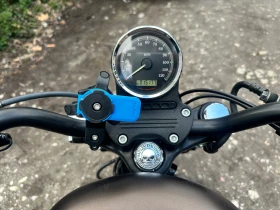 Harley-Davidson Sportster XL1200C, снимка 11