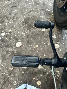 Harley-Davidson Sportster XL1200C, снимка 14