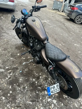 Harley-Davidson Sportster XL1200C, снимка 3