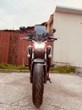 Honda Cb CB 650 FA | Auto.bg — изображение 10