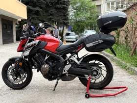 Honda Cb CB 650 FA | Auto.bg — изображение 8