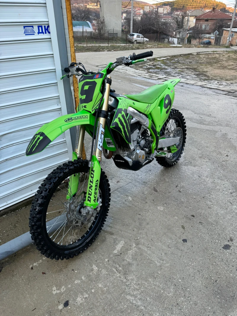 Kawasaki Kx, снимка 2 - Мотоциклети и мототехника - 48984204